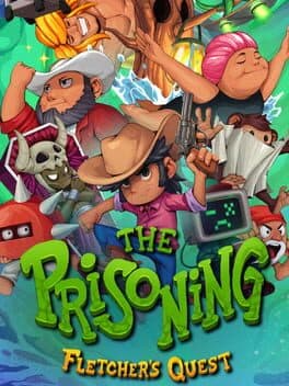 The Prisoning: Fletcher's Quest cover image