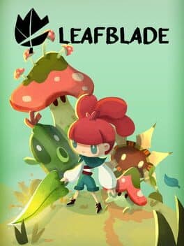 Leafblade cover image