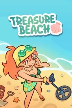 Treasure Beach cover image