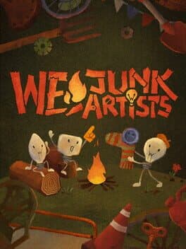 We, Junk Artists cover image