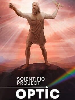 Scientific Project: Optic cover image