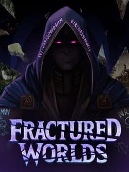 Fractured Worlds cover image