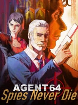 Agent 64: Spies Never Die cover image