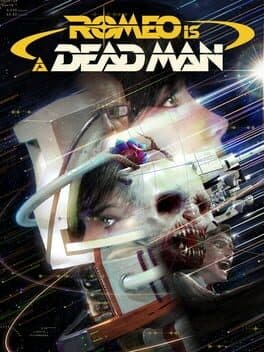 Romeo is a Dead Man cover image