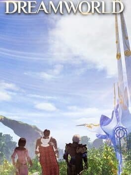 DreamWorld cover image