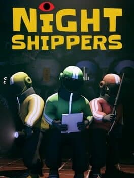 Night Shippers cover image