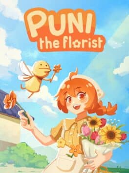 Puni the Florist cover image