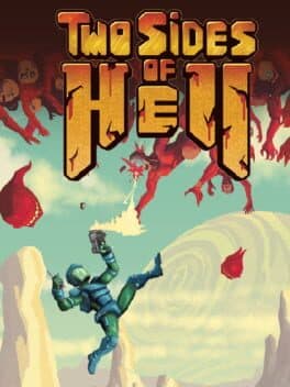 Two Sides of Hell cover image