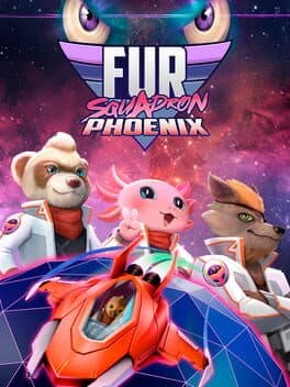 Fur Squadron Phoenix cover image