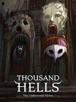 Thousand Hells: The Underworld Heists cover image