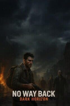 No Way Back: Dark Horizon cover image
