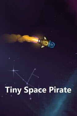 Tiny Space Pirate cover image