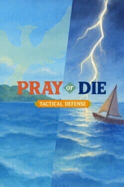 Pray or Die: Tactical Defense cover image