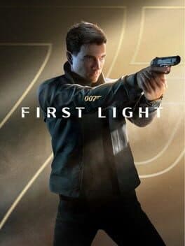 007 First Light cover image