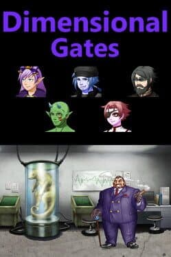 Dimensional Gates cover image