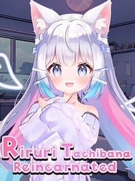 Riruri Tachibana: Reincarnated cover image