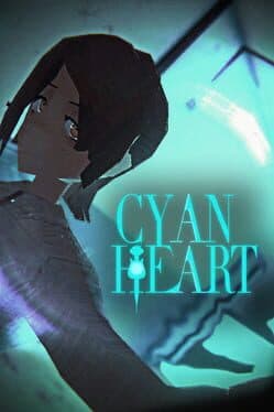Cyan Heart cover image