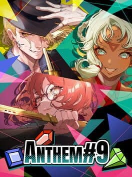 Anthem#9 cover image