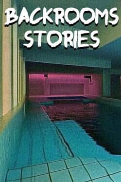 Backrooms Stories cover image