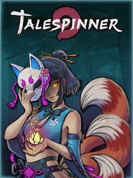 Talespinner cover image