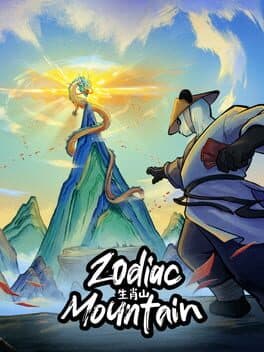 Zodiac Mountain cover image
