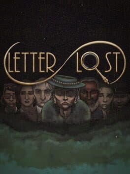 Letter Lost cover image