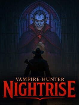 Vampire Hunter: Nightrise cover image