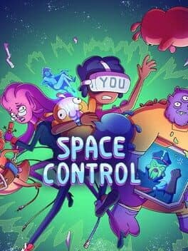 Space Control cover image