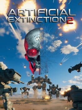 Artificial Extinction 2 cover image