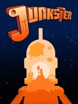Junkster cover image