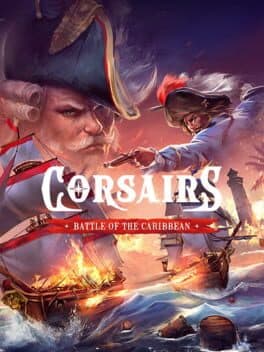Corsairs: Battle of the Caribbean cover image