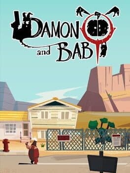 Damon and Baby cover image