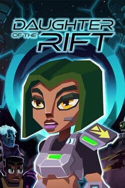 Daughter of the Rift cover image
