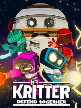Kritter: Defend Together cover image