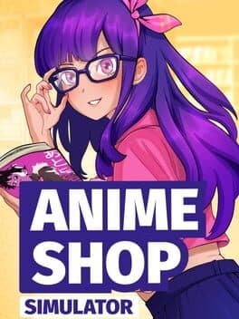 Anime Shop Simulator cover image