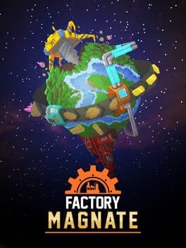 Factory Magnate cover image