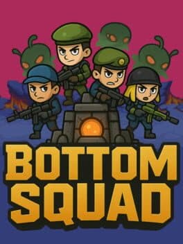 Bottom Squad cover image