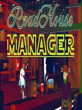 RoadHouse Manager cover image