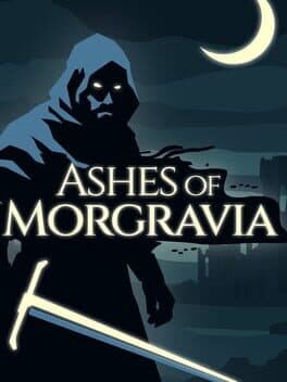 Ashes of Morgravia cover image