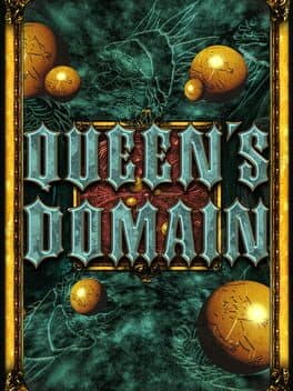 Queen's Domain cover image