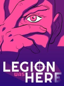 Legion Was Here cover image