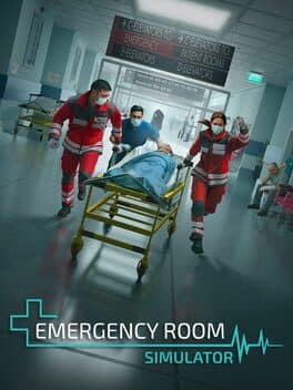 Emergency Room Simulator cover image