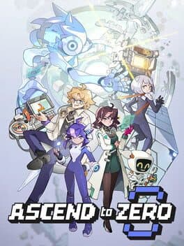 Ascend to Zero cover image