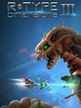 R-Type Dimensions III cover image