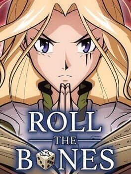 Roll The Bones cover image