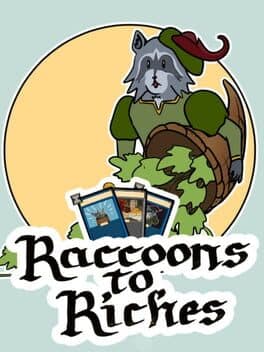 Raccoons to Riches cover image