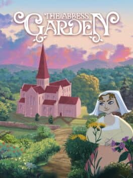 The Abbess Garden cover image