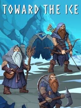 Toward The Ice cover image