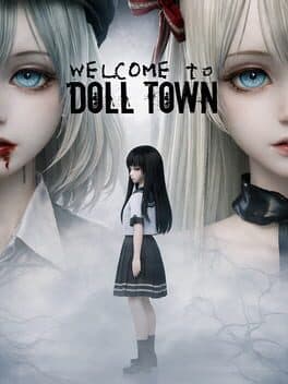 Welcome to Doll Town cover image