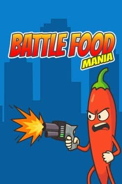 Battle Food Mania cover image